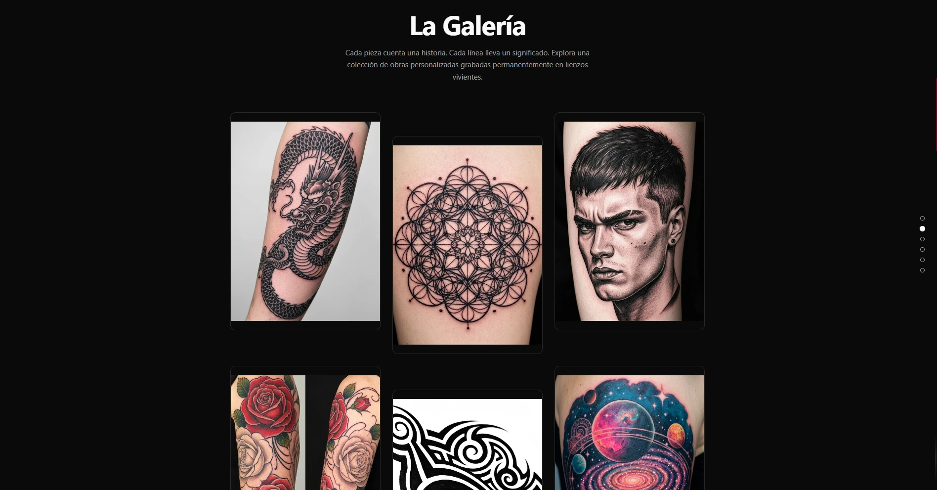 Tattoo Portfolio